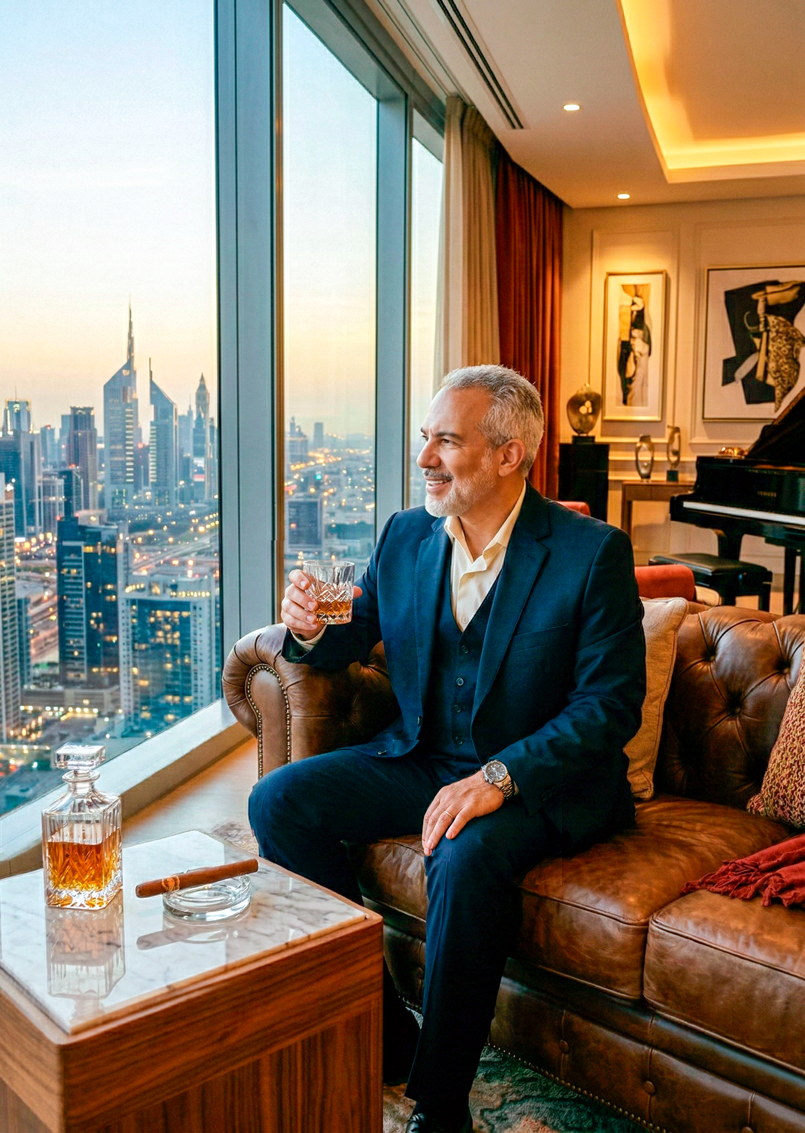 Eng. Me. Enrico Santana Grisi